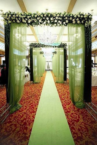 Wedding celebration by Nagar Events