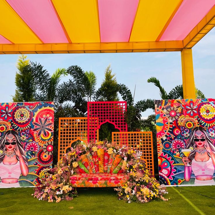 Carnival event highlight by Nagar Events