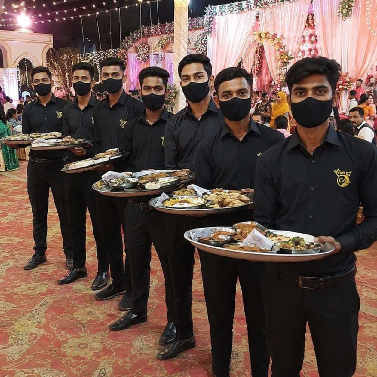 Nagar Events team member