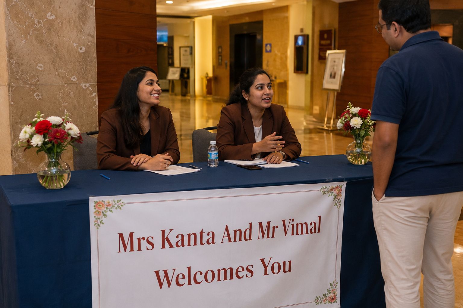 Hospitality event gallery