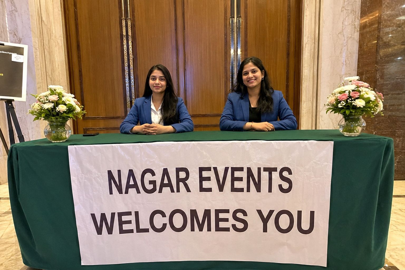 Hospitality event gallery