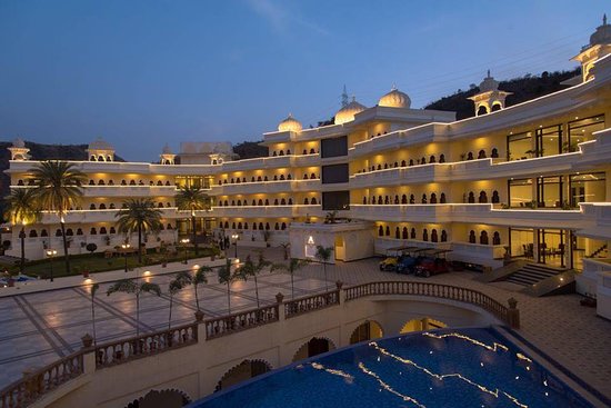 Labh Garh Palace