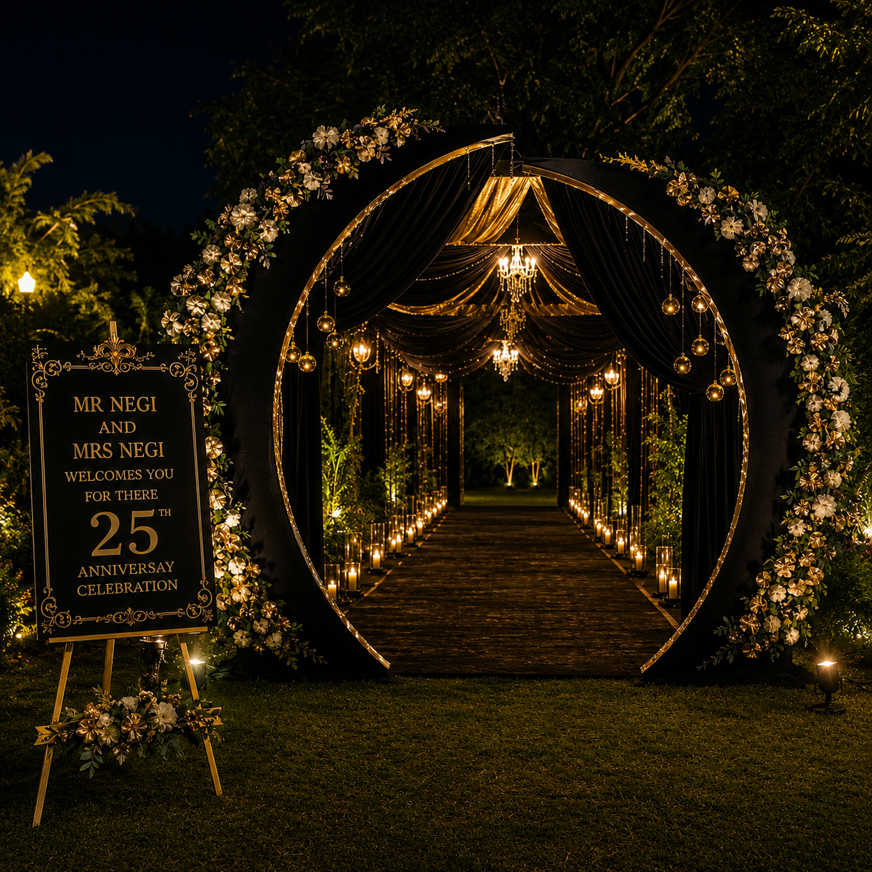 Wedding event highlight by Nagar Events