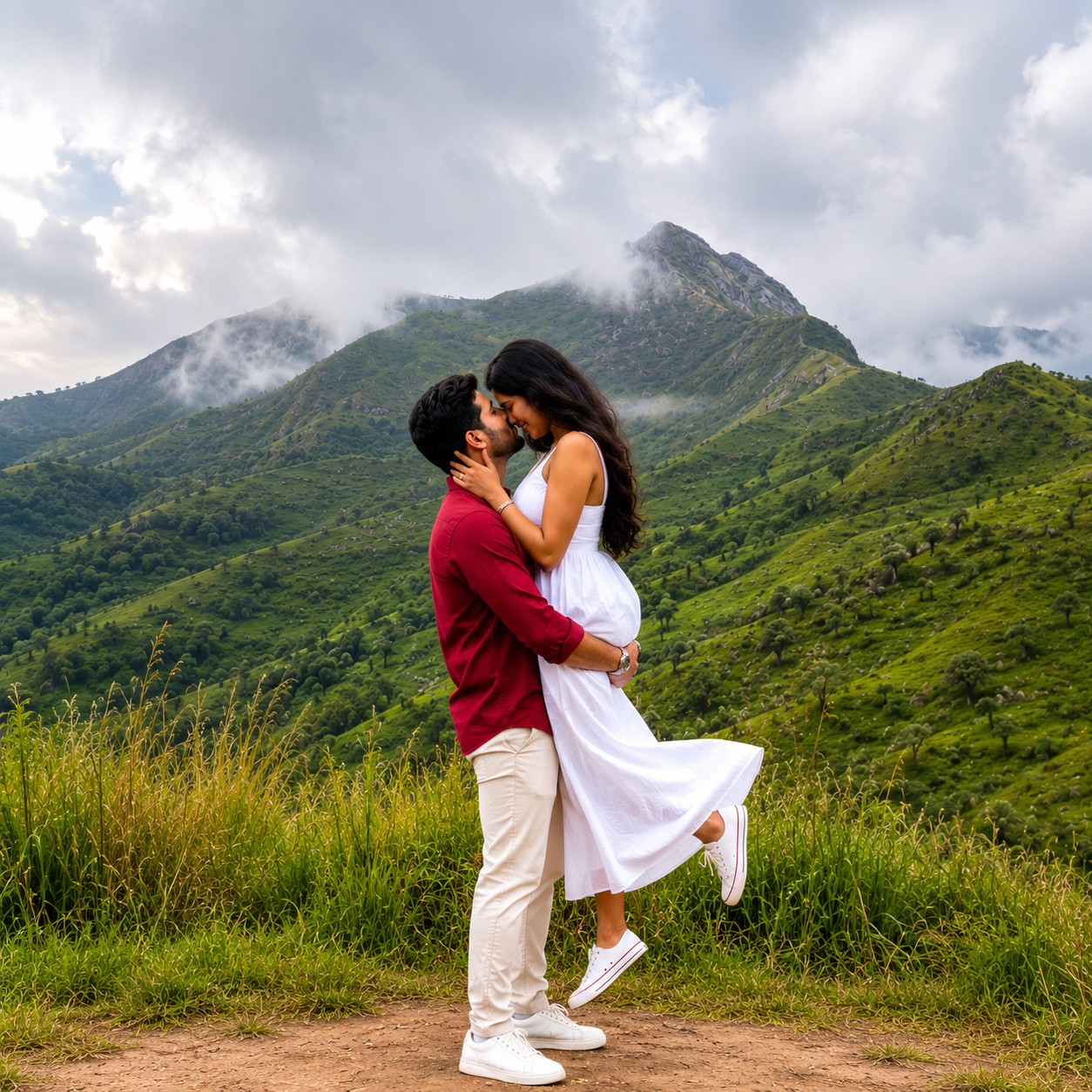 Pre wedding shoot