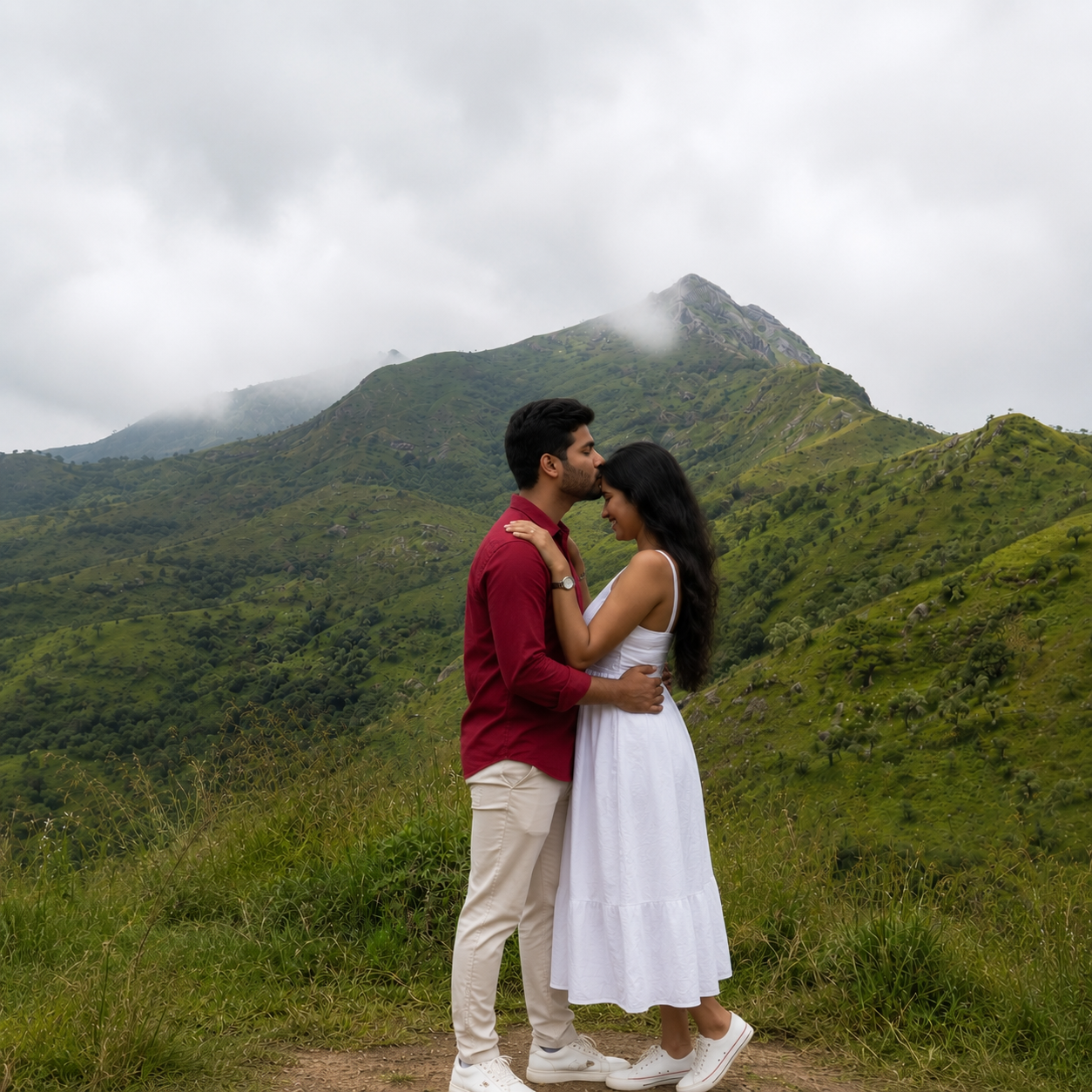 Pre wedding shoot