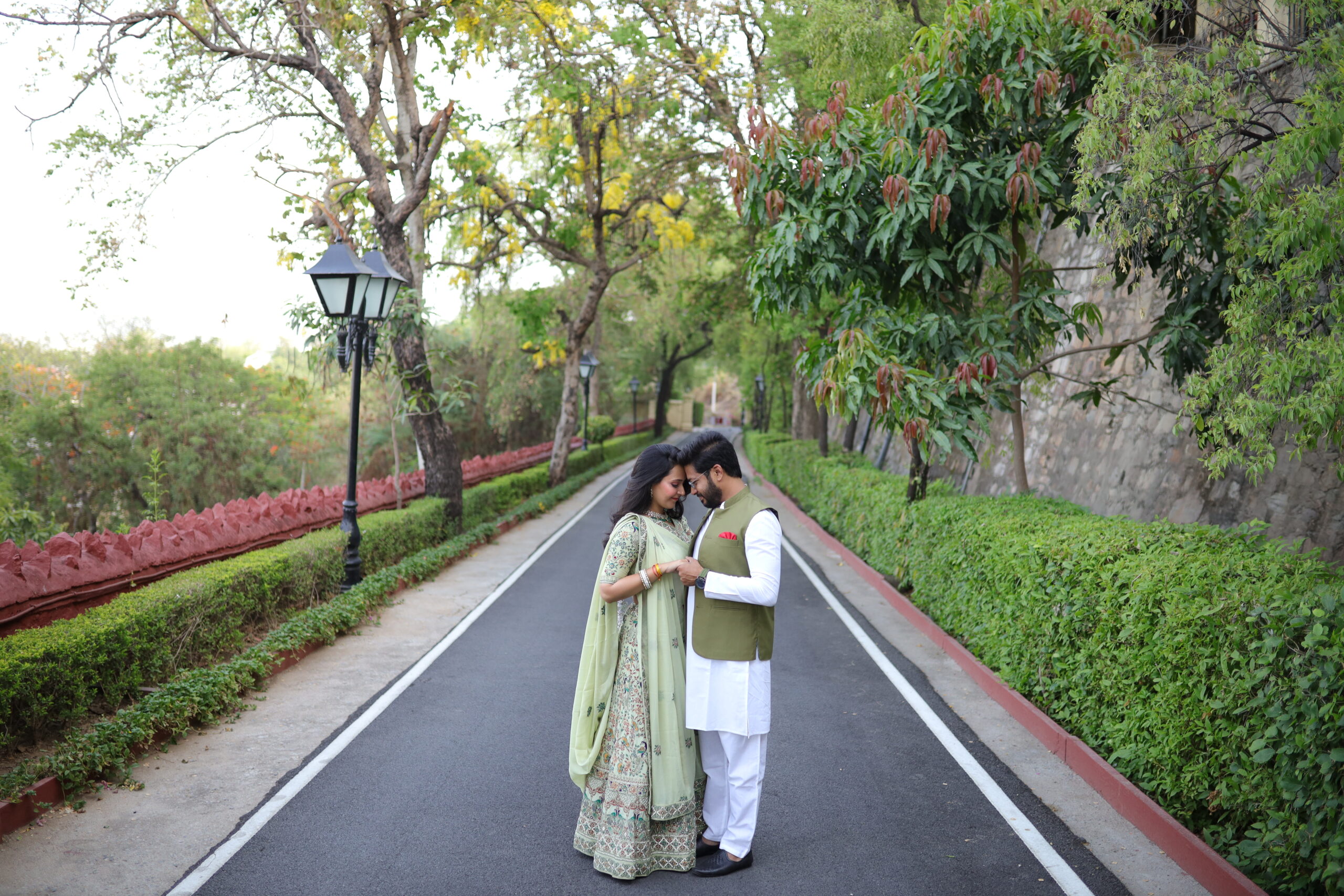Pre-Wedding