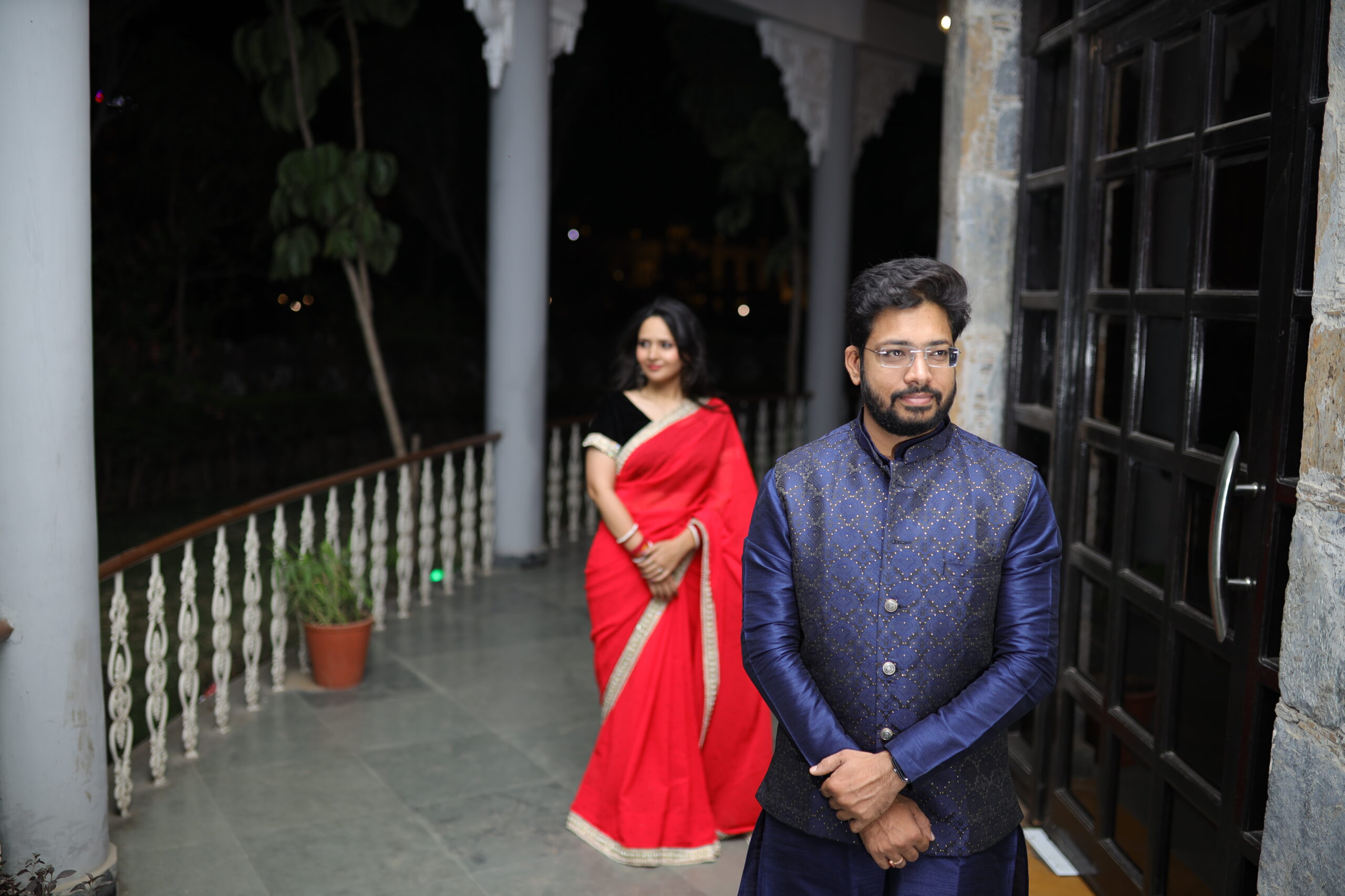 Pre wedding couple shoot
