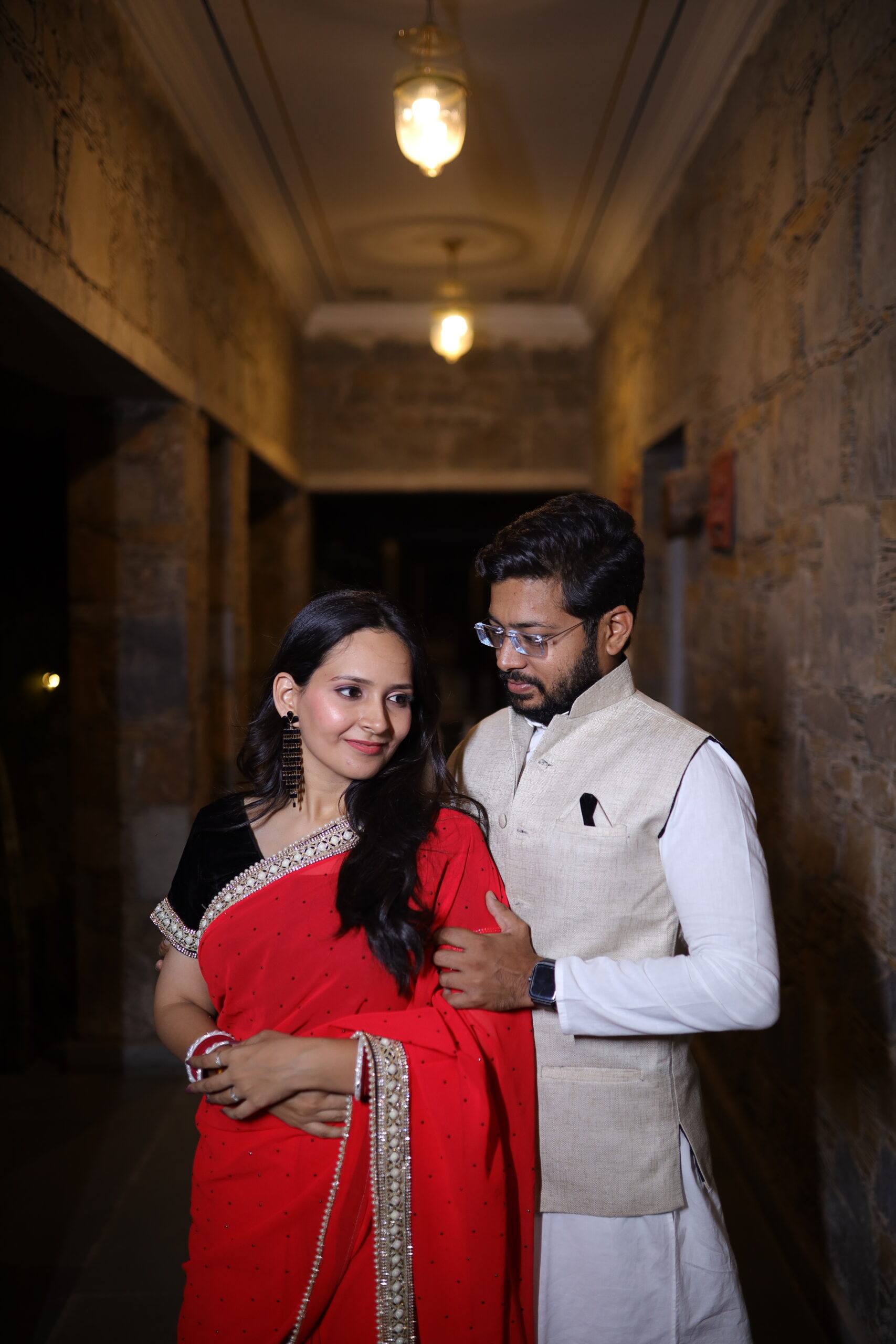 Pre wedding couple shoot
