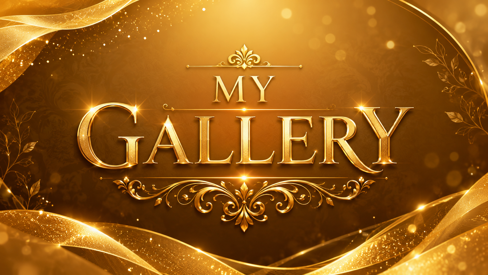 Nagar Events luxury wedding gallery banner